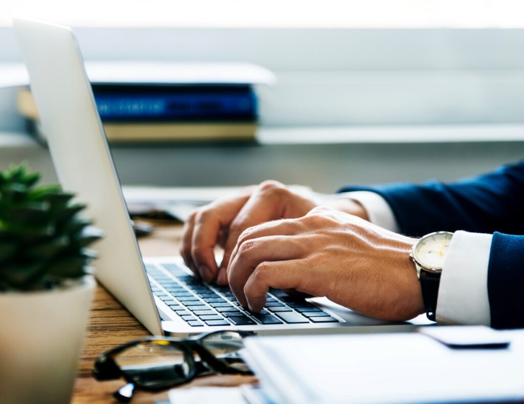 Financial industry websites by a UK digital agency