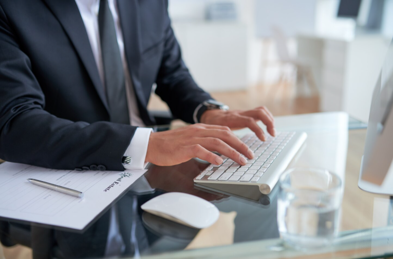 Corporate websites by a UK digital agency
