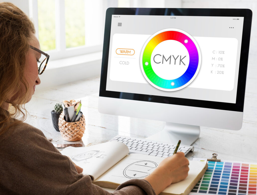 Corporate and marketing print design solutions