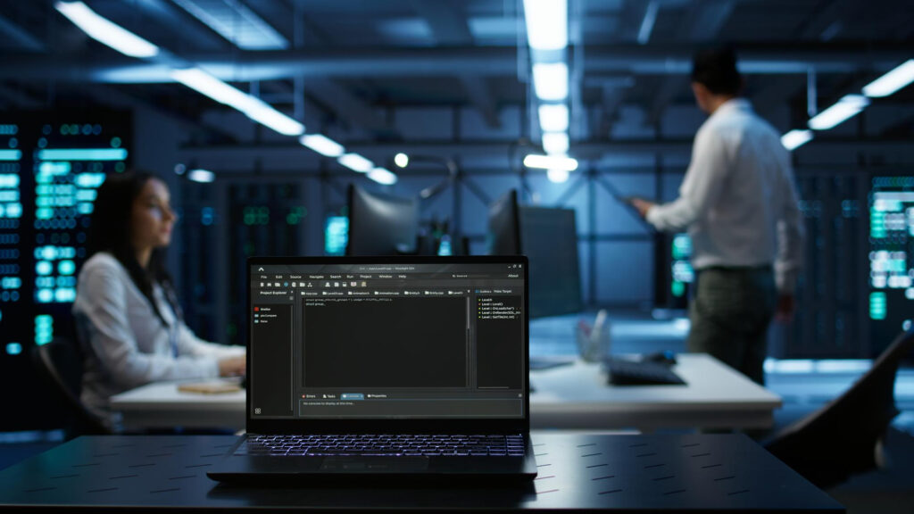 product-led SaaS website architecture for complex technology companies