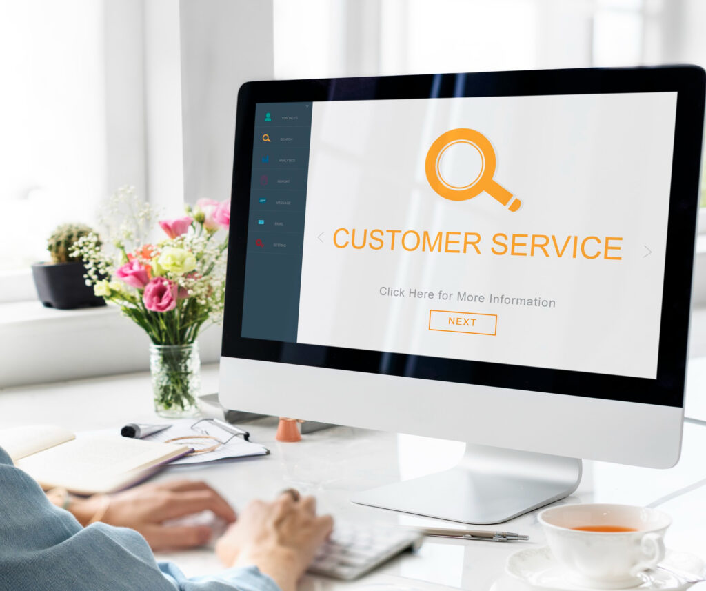 Website care services by a UK digital agency