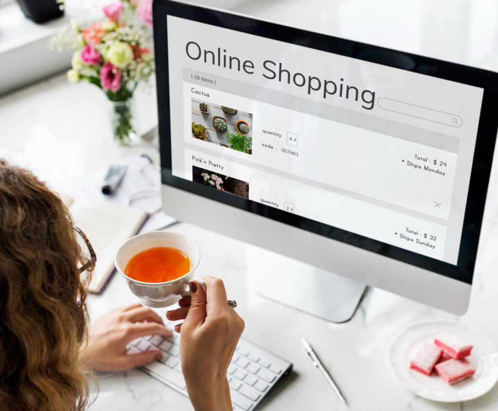 Professional e-commerce design and development for UK businesses