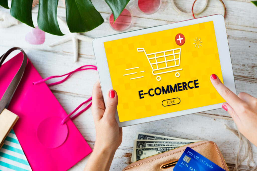 E-commerce development in Sheffield
