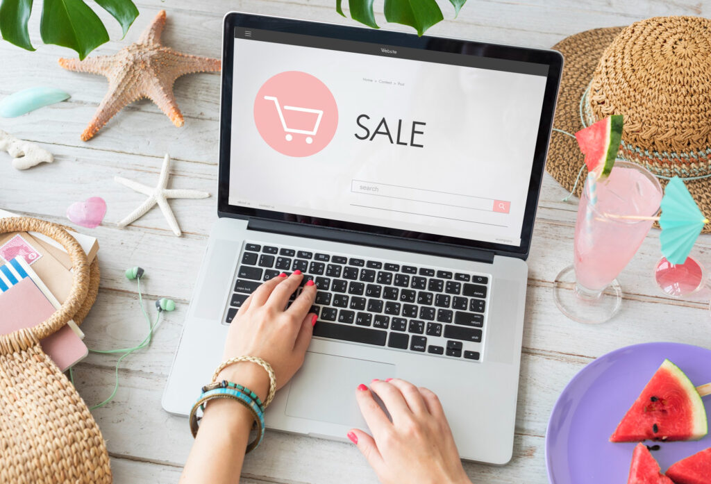 E-commerce development in Luton