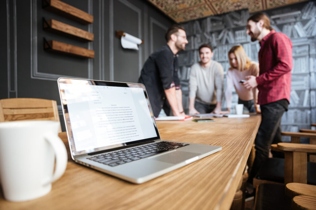 CMS development by a UK digital agency