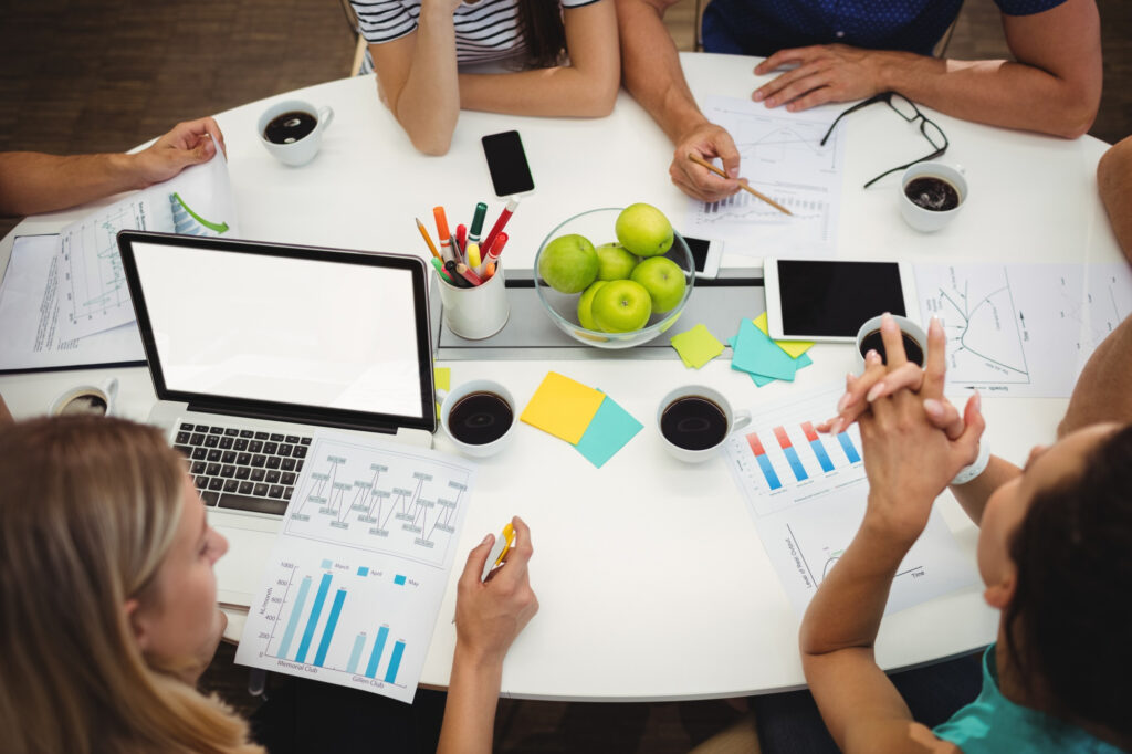 SEO-friendly website redesign by a UK digital agency