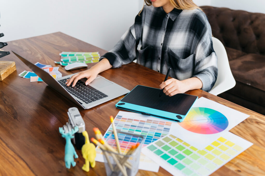 Web design and development services in Wrexham
