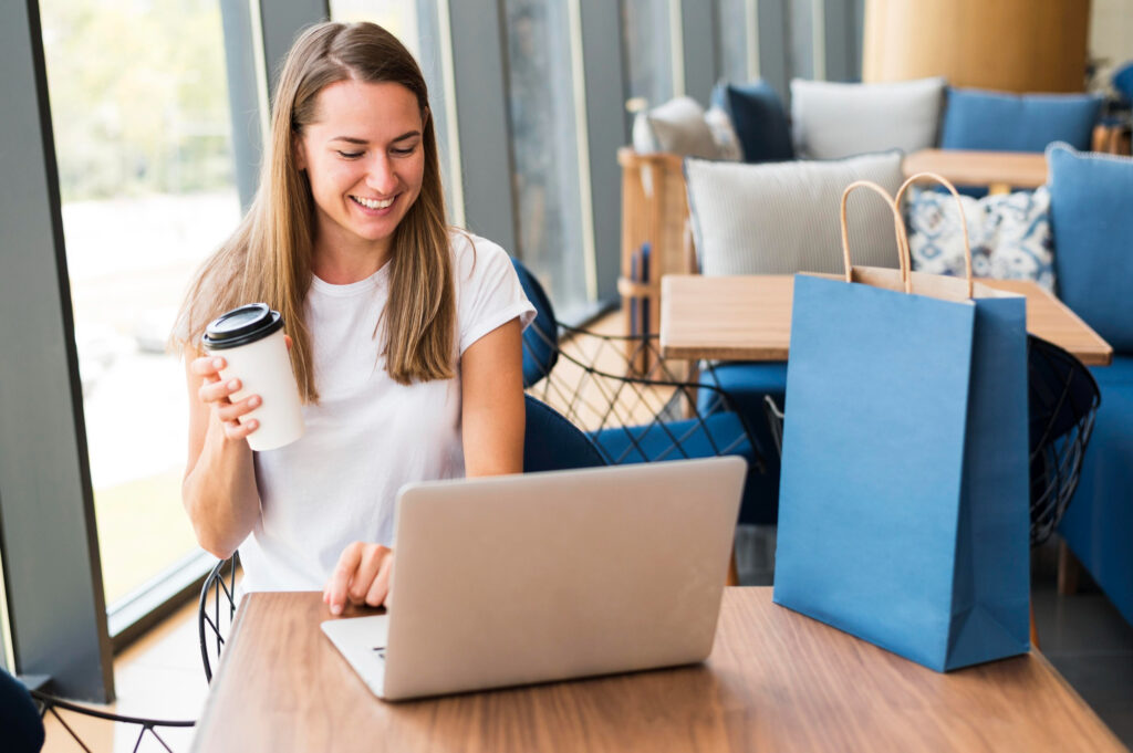 Shopify and WooCommerce e-commerce development services