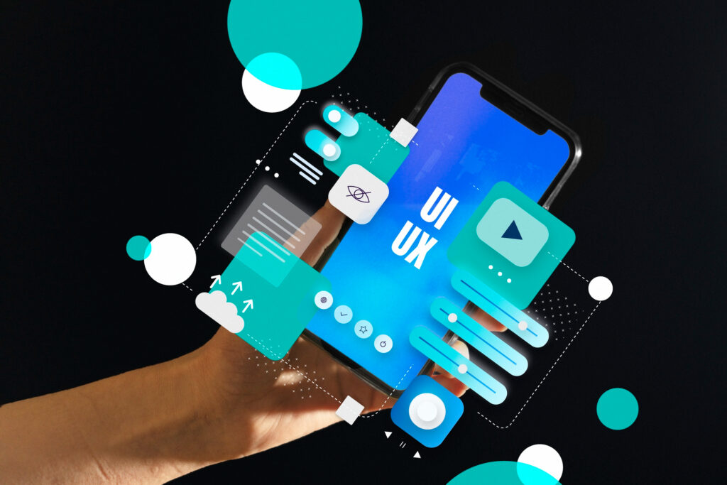 Professional UI/UX design services for UK businesses