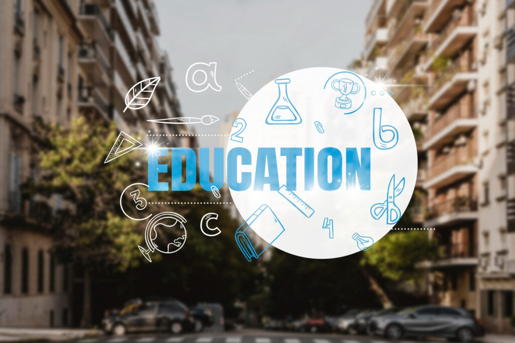 Accessible websites for schools and institutions