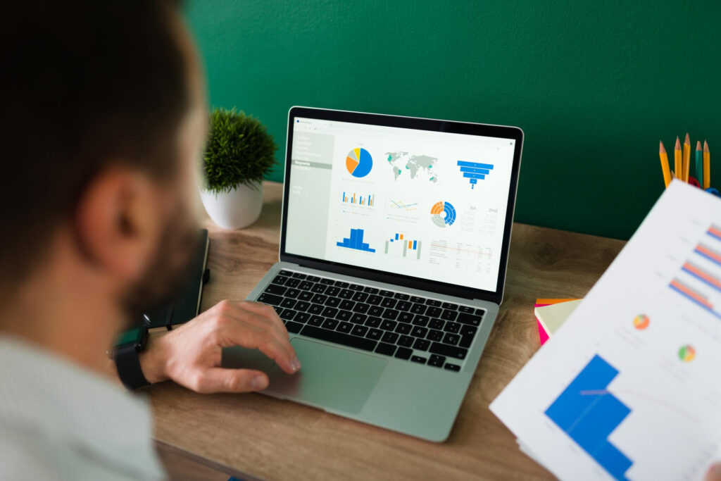 Professional SEO and analytics services for UK businesses
