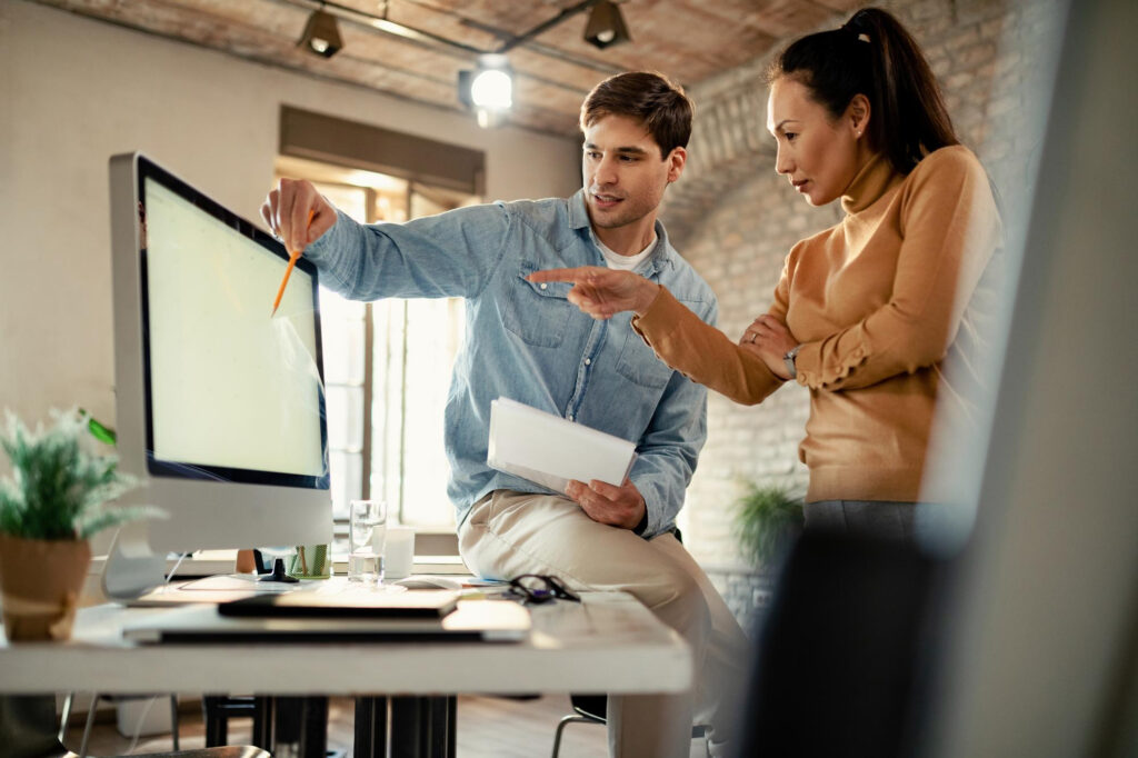 Website care and support in Glasgow