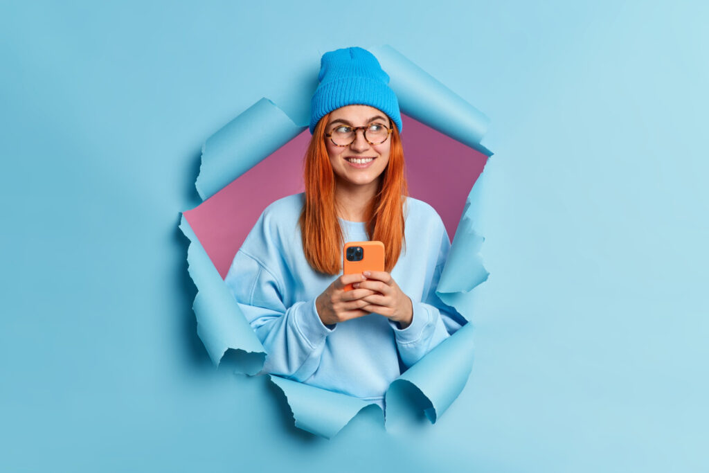 Social media design by a UK digital agency