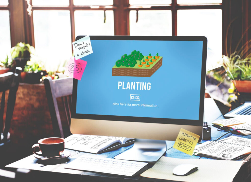 Professional landscape company websites for local businesses