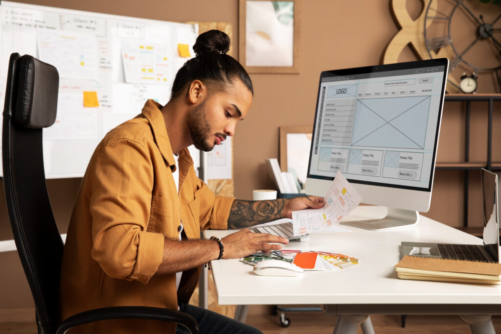 Website design services near me for growing UK businesses
