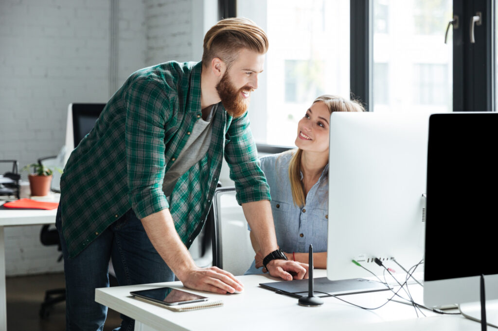 Web design agency building custom websites for UK businesses