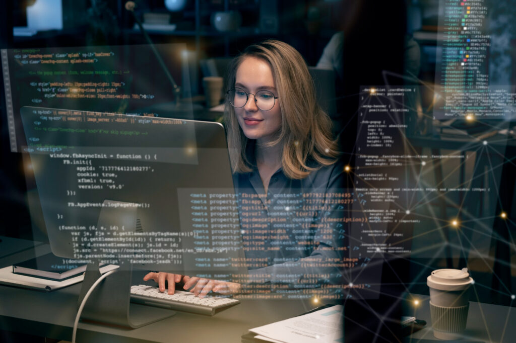 professional web development consulting session UK