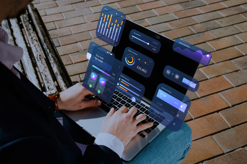 page speed test UK Core Web Vitals dashboard