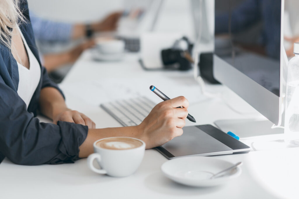 enterprise website architecture dashboard for UK business