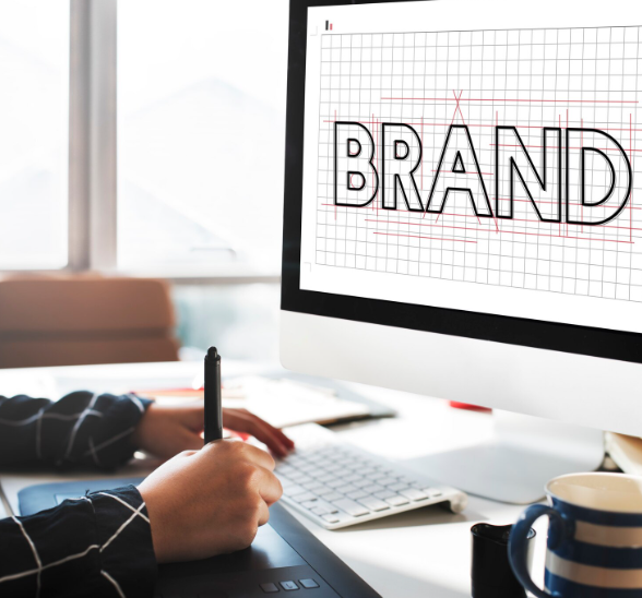 best branding agency logo design process