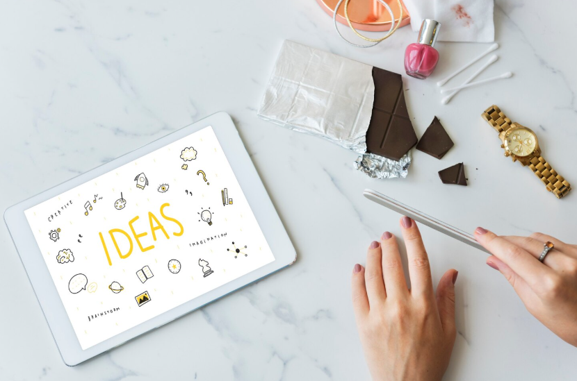 Brand design inspiration websites visual identity layouts