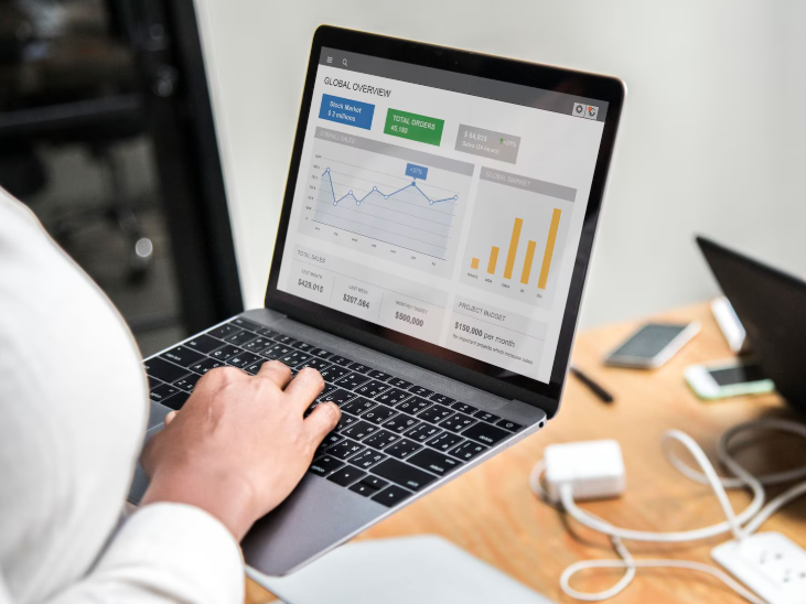 wordpress web development services dashboard coding