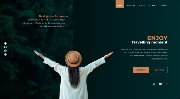 Best landing page examples conversion focused design