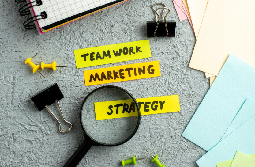 best marketing company uk team collaboration
