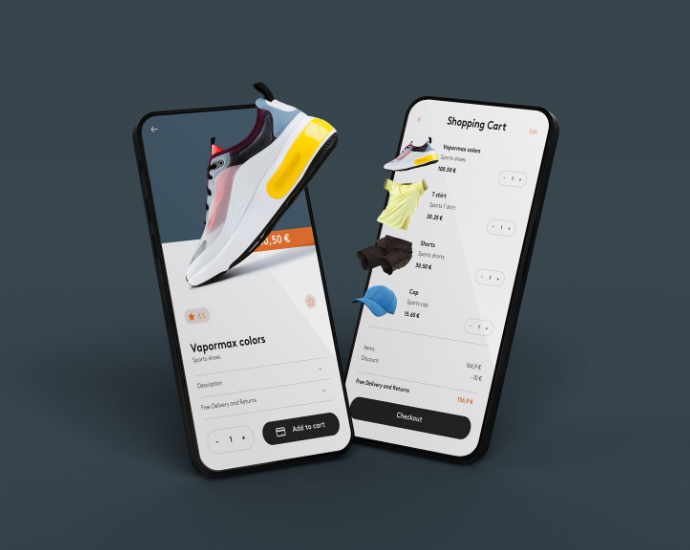 ecommerce web design company building online store
