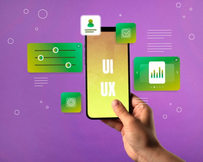 best ui design examples SaaS dashboard
