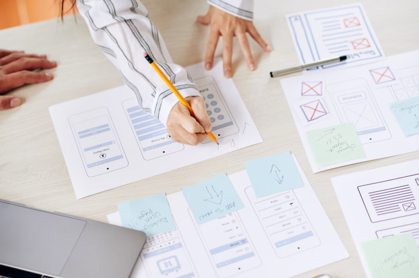 professional landing page agency responsive design