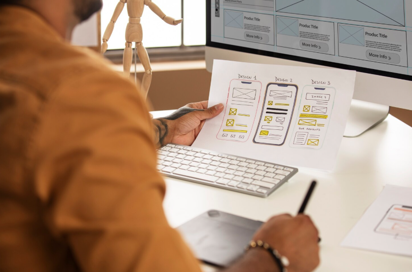 best web app design SaaS platform