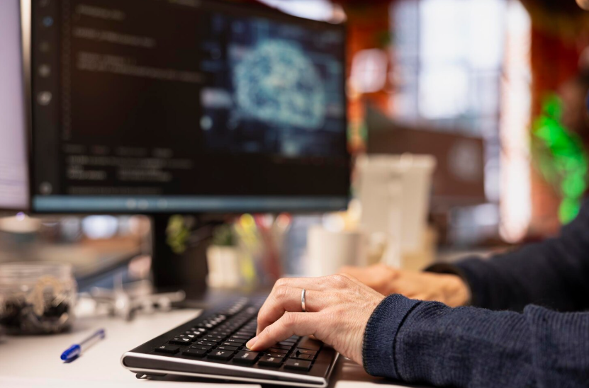 web optimisation services UK UX improvement example