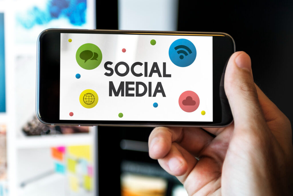 social media marketing template free for planning content and campaigns