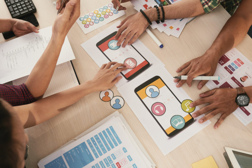 ux ui consulting services for conversion and usability optimisation