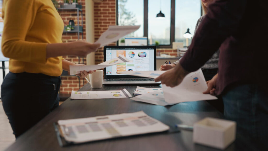 marketing proposal free template for client presentations