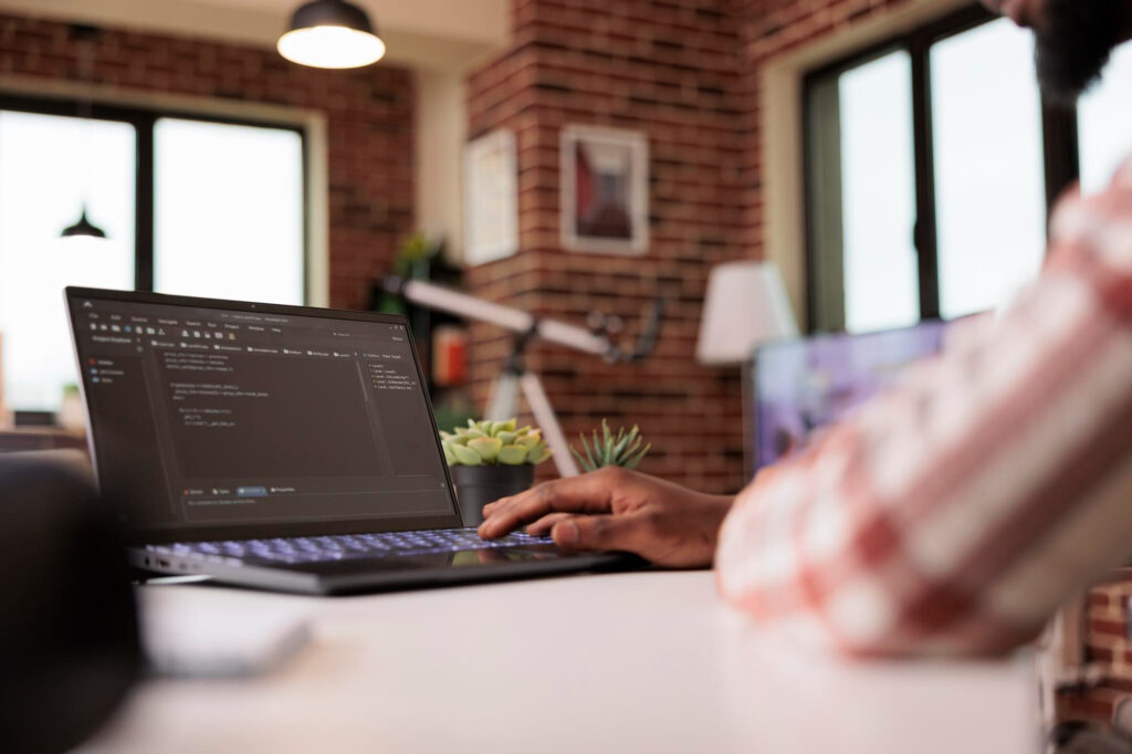 Website audit checklist covering SEO, UX, and development improvements