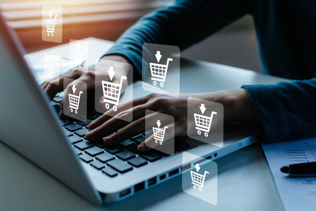 Ecommerce conversion optimisation