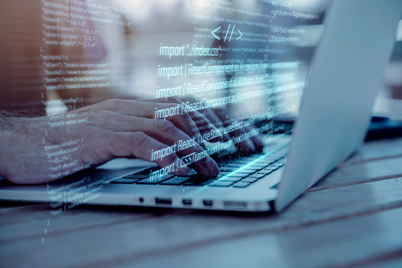 Frontend development architecture and interface planning