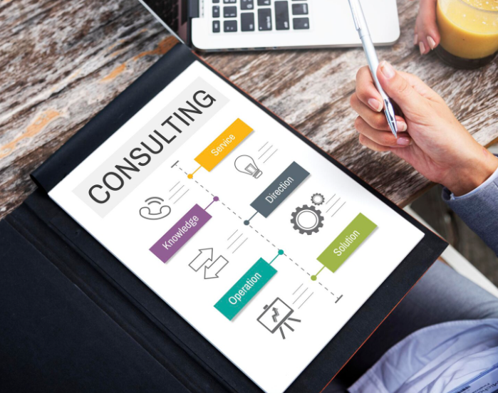 digital growth consultancy audit and implementation support services
