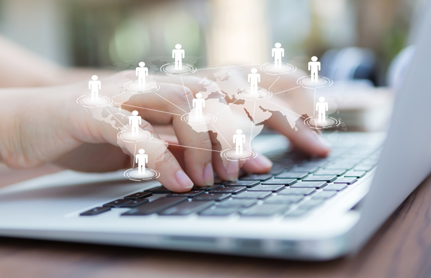Outreach link building and digital PR authority development