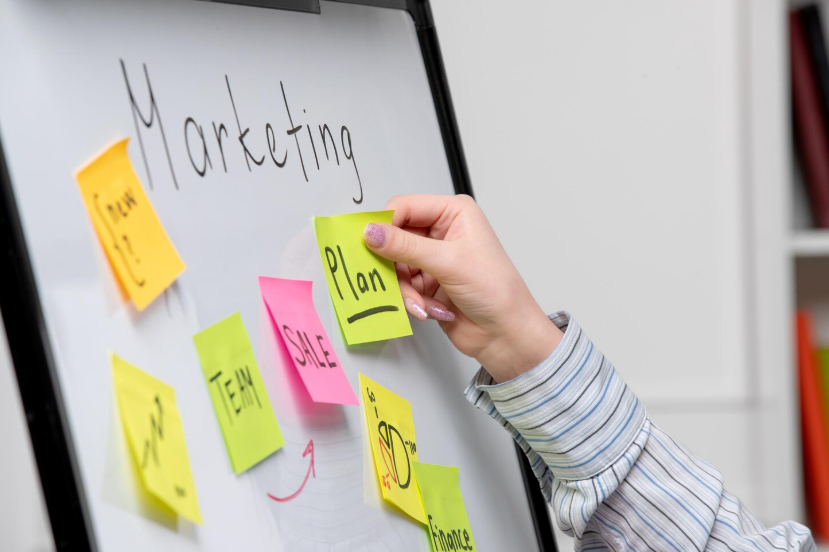 marketing budget and tracking templates for ROI optimisation