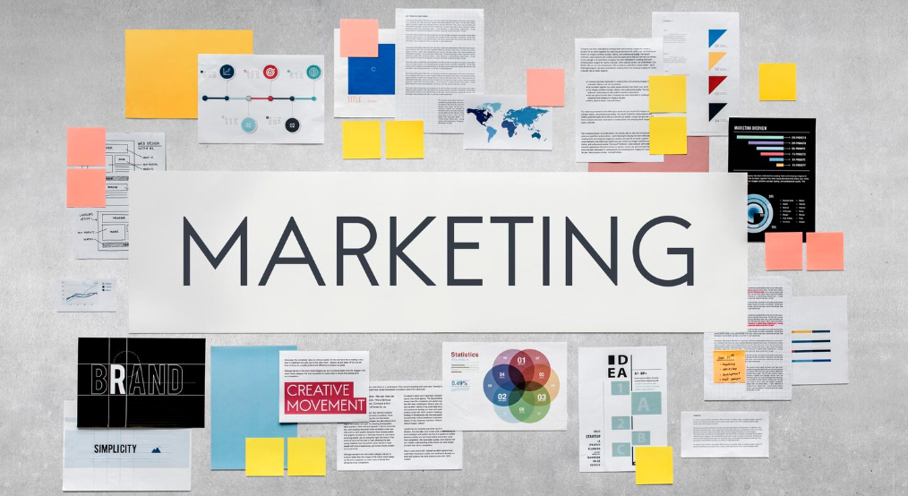 marketing plan and strategy templates for structured business growth