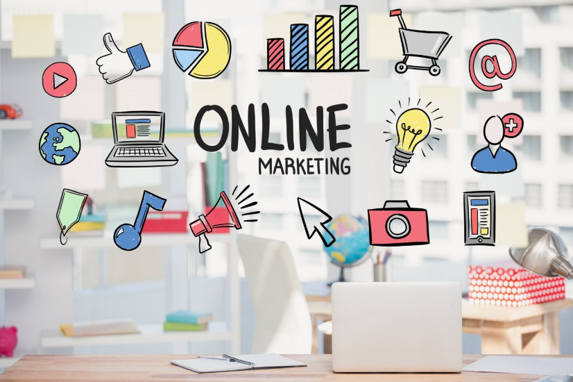 marketing proposal template for client presentations and strategy