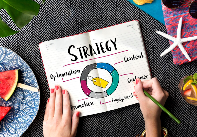 seo content marketing services and topical authority planning