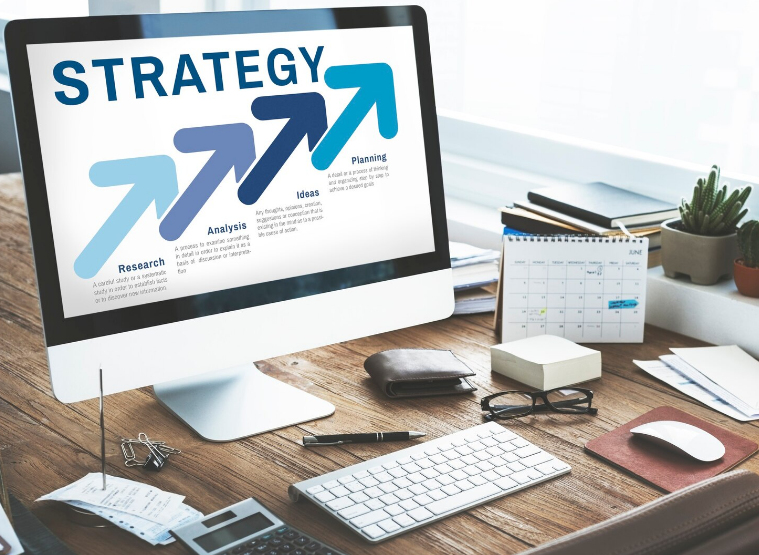SEO strategy consulting and organic search roadmap planning