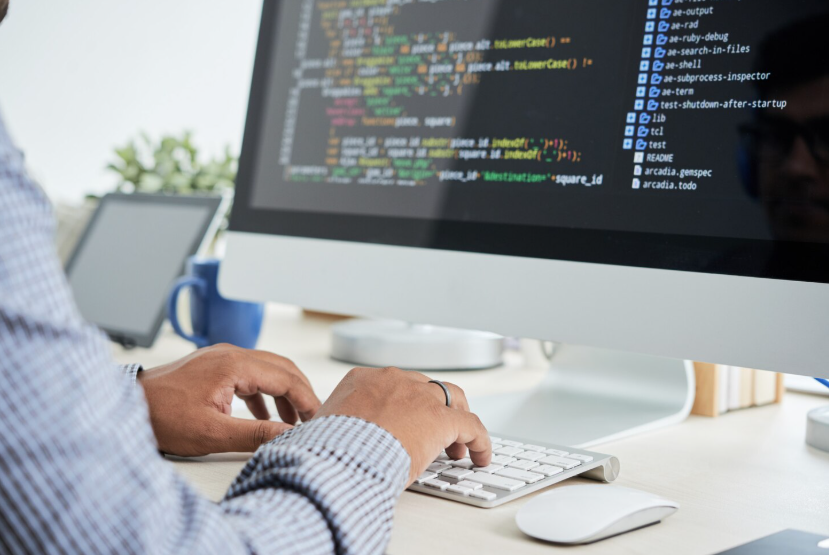 Client portal and business management web application platform