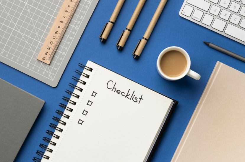 pre launch website checklist for developers and marketers