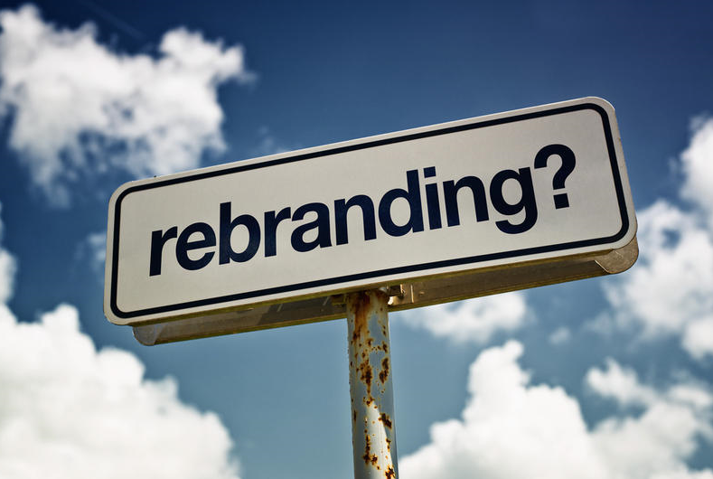 signs your business needs rebranding UK