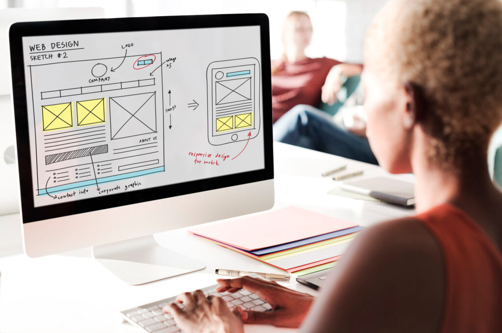 Website navigation mistakes affecting lead generation